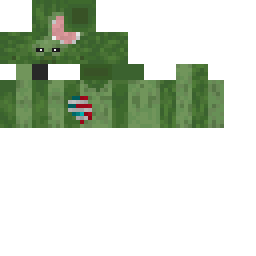 Texture for Zombie of gussdx's intro - better version