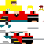 Texture for Note Super Saiyan DBH