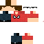 Texture for PETER herobrine a lenda sem rosto