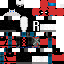 Texture for deadpool