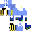 Texture for Chrismas Snowdrake