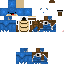 Texture for Derp Mega Blastoise