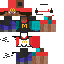 Texture for Mc donald