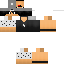 Texture for steve