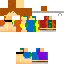 Texture for Raimbow Ninja