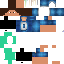 Texture for daviterminator