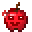 Texture for apple