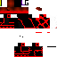 Texture for blindfolded tron