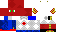 Texture for lizard boy