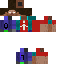 Texture for skin