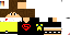 Texture for wolfeplayer