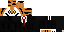 Texture for tigercardell no hat