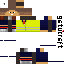 Texture for mbappe gilet jaune