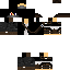 Texture for Wolfe with different eyes