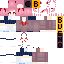 Texture for DDLC Natsuki