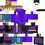 Texture for my 2nd most used skin