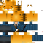 Texture for Mailman Garfield