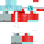 Texture for Icicle Red