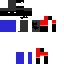 Texture for blak bauti