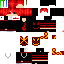 Texture for Apiqu (demon form with an armor)