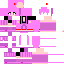 Texture for sakura miku
