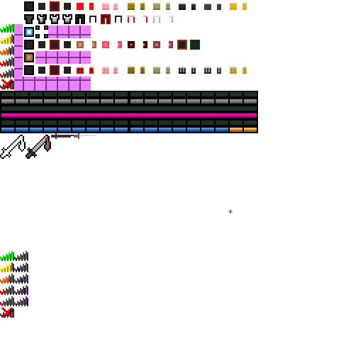 Texture for icons