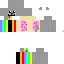 Texture for NYAN CAT