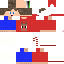 Texture for version navideña skin
