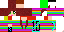 Texture for 1 d hater