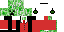 Texture for awesome creeper