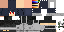 Texture for Sasuke ANBU by FluffydawgMC