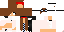 Texture for Fixed Herobrine lab girl