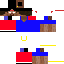 Texture for Herobrine maneiro