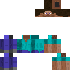 Texture for Steve dominante