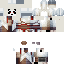 Texture for Panda assassin