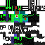 Texture for green robot