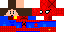 Texture for челавек  паук