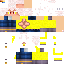Texture for Vegeta SSJ9