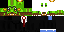 Texture for Chrono trigger Frog in a suit