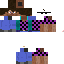 Texture for steve