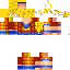Texture for SSJ3 Goku