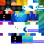 Texture for SkyFoxNight