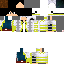Texture for loby_Black_99