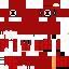 Texture for Axel halloween squid game (juego del calamar)