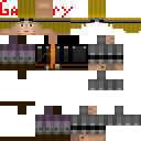 Texture for Lukas Armored without finger-less Gauntlets (Story Mode)