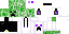 Texture for 苦力怕