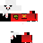 Texture for panda