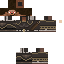 Texture for Dovahkiin steve