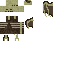 Texture for bat with bone armor