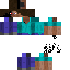 Texture for blacksteve